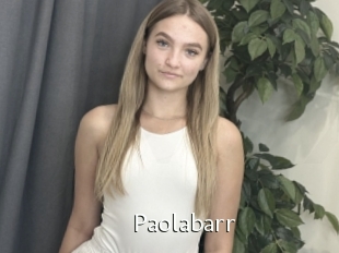 Paolabarr