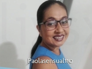 Paolasensual110