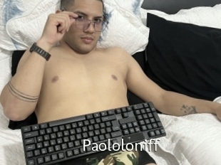 Paololoniff