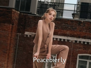 Peacebierly