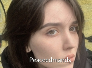 Peaceedmands