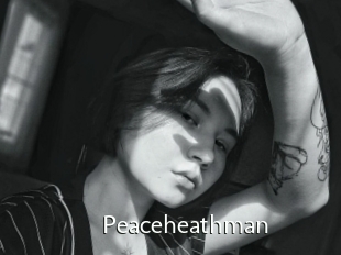 Peaceheathman