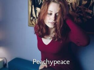 Peachypeace