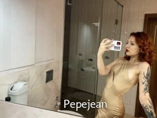 Pepejean