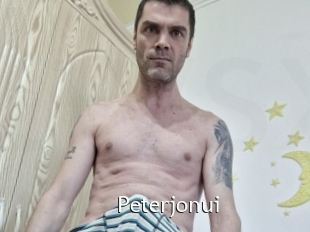 Peterjonui