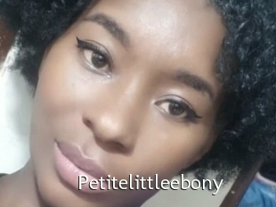 Petitelittleebony