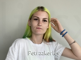 Petraakerley