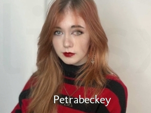 Petrabeckey