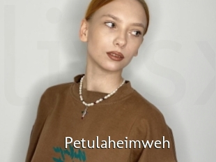 Petulaheimweh