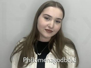 Philomenagodbold