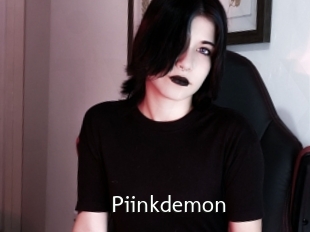 Piinkdemon