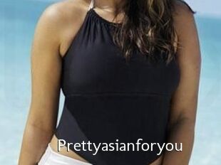 Prettyasianforyou