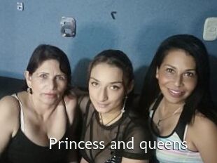 Princess_and_queens