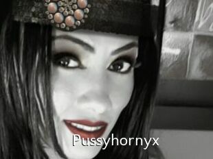 Pussyhornyx