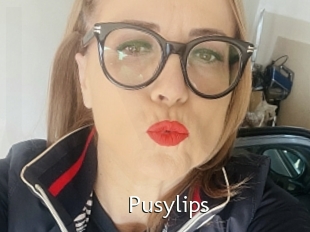 Pusylips