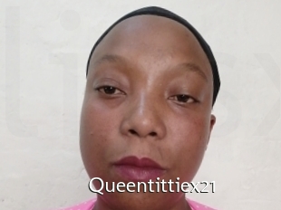 Queentittiex21