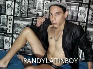 RANDYLATINBOY