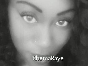 RhemaRaye