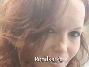 Roodkapje