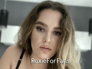 RoxieForFans