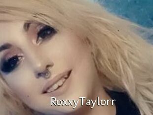 RoxxyTaylorr