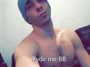 Ryde_me_BB