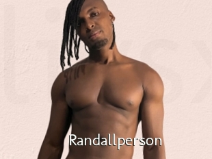 Randallperson