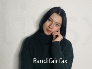 Randifairfax