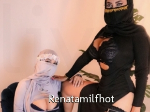 Renatamilfhot