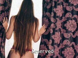 Reserved