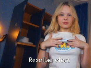 Rexellacrofoot