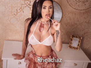 rheadiaz Live Sexy