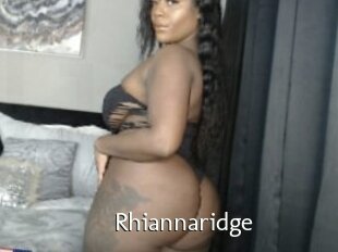 Rhiannaridge