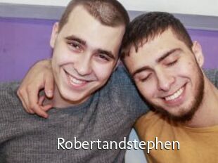 Robertandstephen