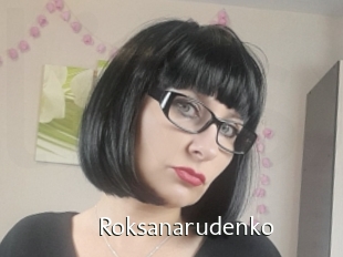 Roksanarudenko