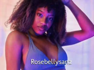 Rosebellysanz