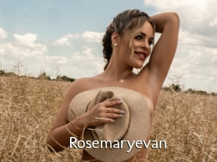 Rosemaryevan