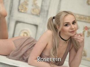 Roserein