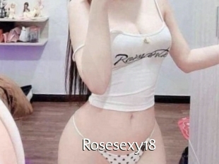 Rosesexy18