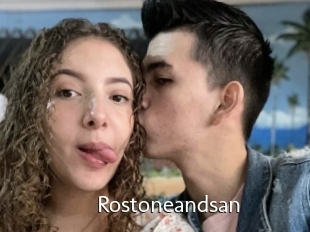 Rostoneandsan