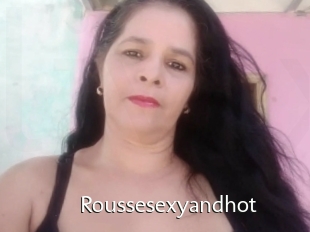 Roussesexyandhot