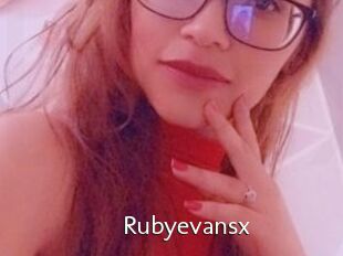 Rubyevansx