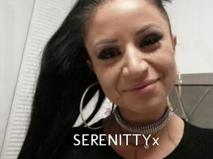 SERENITTYx