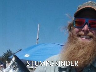 STUMPGRINDER