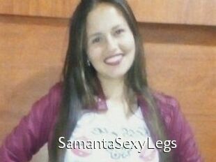 SamantaSexyLegs