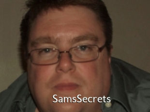 SamsSecrets