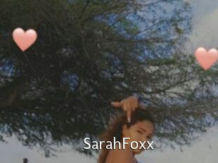 Sarah_Foxx