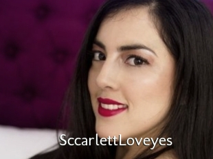 SccarlettLoveyes