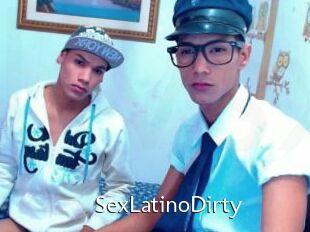 SexLatinoDirty