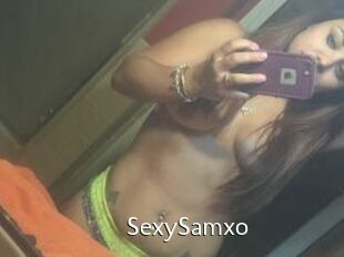 SexySamxo